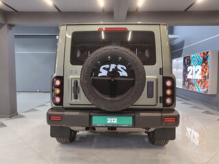 2026 212 T01, зелёный, 4399000 рублей, вид 5