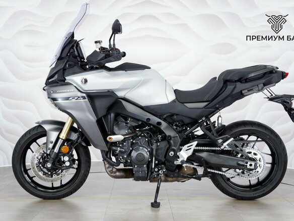 2025 Yamaha Tracer 9, серый, 1849000 рублей - вид 1