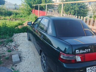 2003 Lada (ВАЗ) 2110, зелёный, 115000 рублей, вид 3