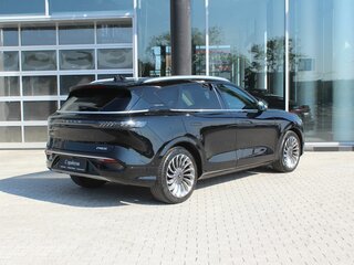 2023 Voyah Free EV I, чёрный, 3990000 рублей, вид 5