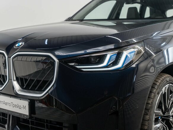 2026 BMW X3 Long 30L xDrive IV (G45/G48), чёрный, 7650000 рублей - вид 28
