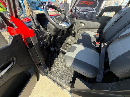 2026 Loncin UWolf 1000, красный, 1696000 рублей, вид 5