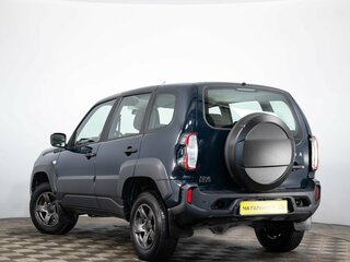 2023 Lada (ВАЗ) Niva Travel I, зелёный, 1299000 рублей, вид 4