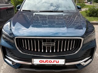 2024 Geely Monjaro I, синий, 3140000 рублей, вид 2