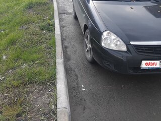2010 Lada (ВАЗ) Priora I, синий, 320000 рублей, вид 4