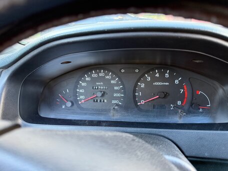 1996 Nissan Almera I (N15), зелёный, 120000 рублей, вид 5