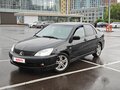 2006 Mitsubishi Lancer IX Рестайлинг, чёрный