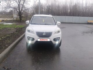 2015 Lifan X60 I, белый, 590000 рублей, вид 4
