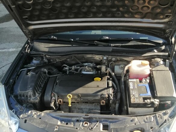 2011 Opel Astra H Рестайлинг, серый, 700000 рублей - вид 16
