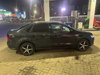 2014 Volkswagen Polo V, серый, 650000 рублей, вид 4