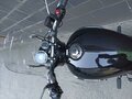 2026 Royal Enfield Meteor, чёрный - вид 8