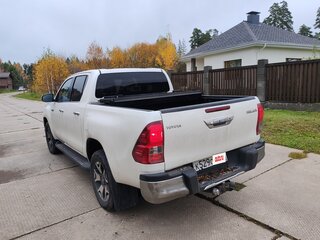 2019 Toyota Hilux VIII, белый, 3950000 рублей, вид 5
