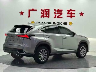 2021 Lexus NX 200 I Рестайлинг, серебристый, 2750000 рублей, вид 4