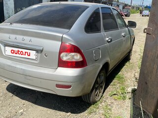 2008 Lada (ВАЗ) Priora I, серый, 160000 рублей, вид 4