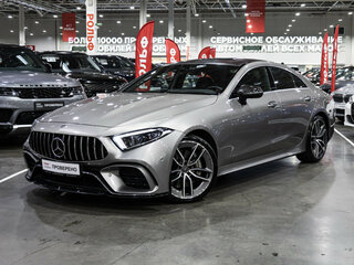 Mercedes-Benz CLS AMG 53 AMG III (C257) Рестайлинг