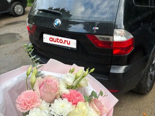 2007 BMW X3 30d I (E83) Рестайлинг, чёрный, 1250000 рублей, вид 5