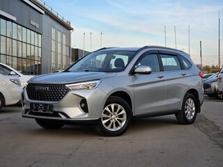 2023 Haval M6 II, серебристый, 1700000 рублей, вид 1