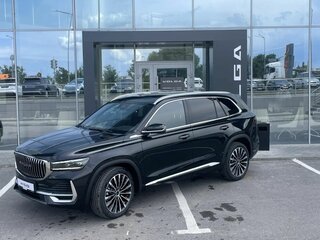 2026 Volga K50, чёрный, 4349000 рублей, вид 1