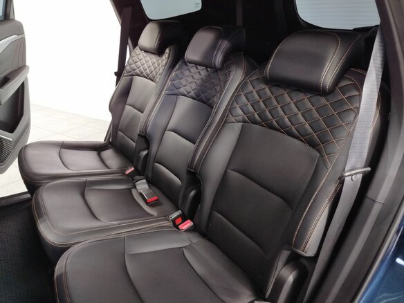 2024 Geely Okavango I Рестайлинг, синий, 2810000 рублей - вид 24