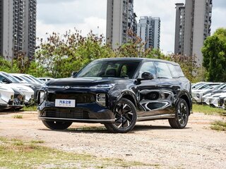 2026 Changan Qiyuan Q07 21.5 kWh, чёрный, 3580226 рублей, вид 3