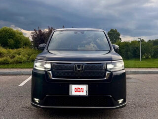 2022 Honda Stepwgn Spada VI, чёрный, 2050001 рублей, вид 1
