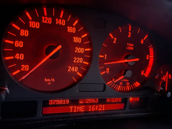 2004 BMW X5 3.0d I (E53) Рестайлинг, чёрный - вид 26