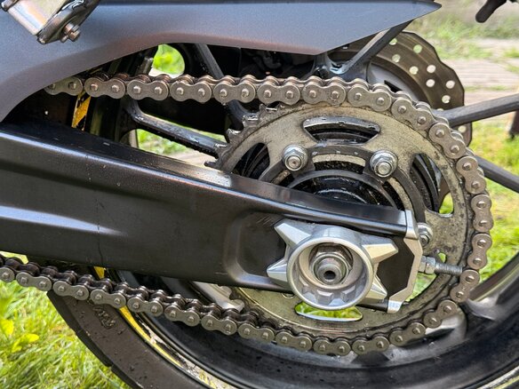 2014 Yamaha MT-07 (FZ-07), серый, 575000 рублей - вид 5