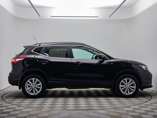 2014 Nissan Qashqai II, фиолетовый, 1435000 рублей, вид 4