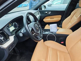 2019 Volvo XC60 II, коричневый, 3950000 рублей, вид 5
