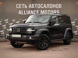 2023 Tank 300 I, чёрный, 3450000 рублей, вид 3