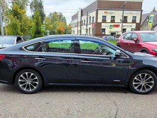 2016 Toyota Avalon IV Рестайлинг, чёрный, 2650000 рублей, вид 3
