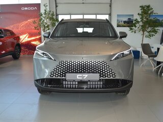 2026 Omoda C7, серебристый, 3099000 рублей, вид 1
