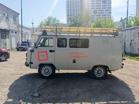 2011 УАЗ 3909, белый, 185000 рублей, вид 4