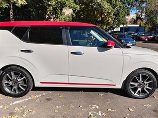 2019 Kia Soul III, белый, 2200000 рублей, вид 3