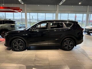 2026 Jetour X70+ I Рестайлинг, чёрный, 3099000 рублей, вид 4