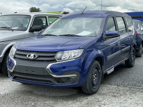 Lada (ВАЗ) Largus I Рестайлинг