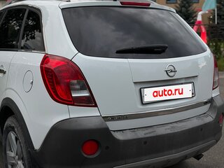 2013 Opel Antara I Рестайлинг, белый, 1100000 рублей, вид 4