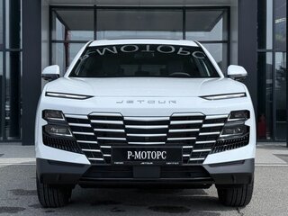 2026 Jetour Dashing I, белый, 2759900 рублей, вид 2