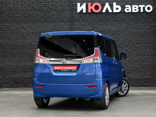 2019 Suzuki Solio III, синий, 930000 рублей, вид 4