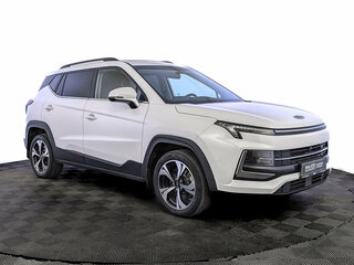 2023 Москвич 3, белый, 1295000 рублей, вид 3