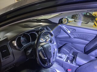 2011 Nissan Murano II (Z51) Рестайлинг, синий, 2000000 рублей, вид 4