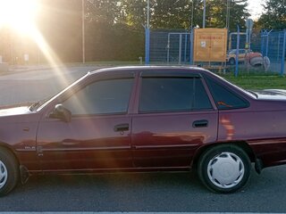 2012 Daewoo Nexia I Рестайлинг, пурпурный, 190000 рублей, вид 2