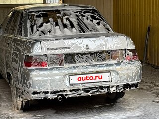 2001 Lada (ВАЗ) 2110, серый, 140000 рублей, вид 1