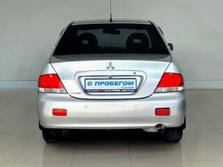 2007 Mitsubishi Lancer IX Рестайлинг, серебристый, 440000 рублей, вид 5