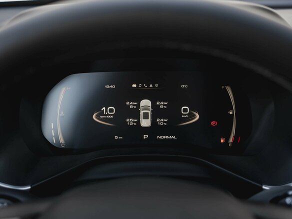 2026 Haval Jolion I Рестайлинг, белый, 2820510 рублей - вид 12