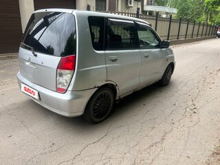 2001 Mitsubishi Dingo I, серый, 150000 рублей, вид 4