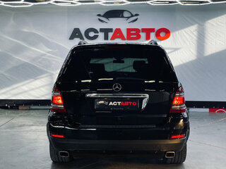 2008 Mercedes-Benz GL-Класс 320 I (X164), чёрный, 1625000 рублей, вид 5