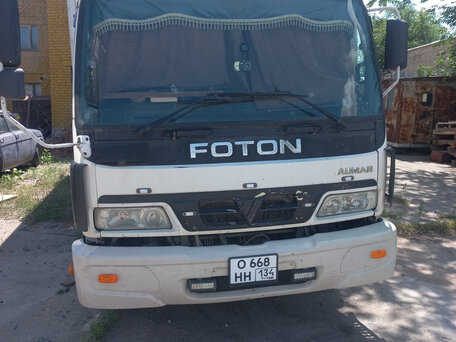 2006 Foton Auman BJ12xx, белый, 1200000 рублей, вид 5