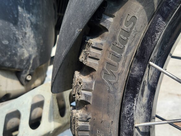 2009 BMW R 1200 GS Adventure, серый, 950000 рублей - вид 12