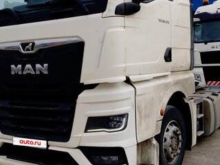 2022 MAN TGX, белый, 7688000 рублей, вид 1